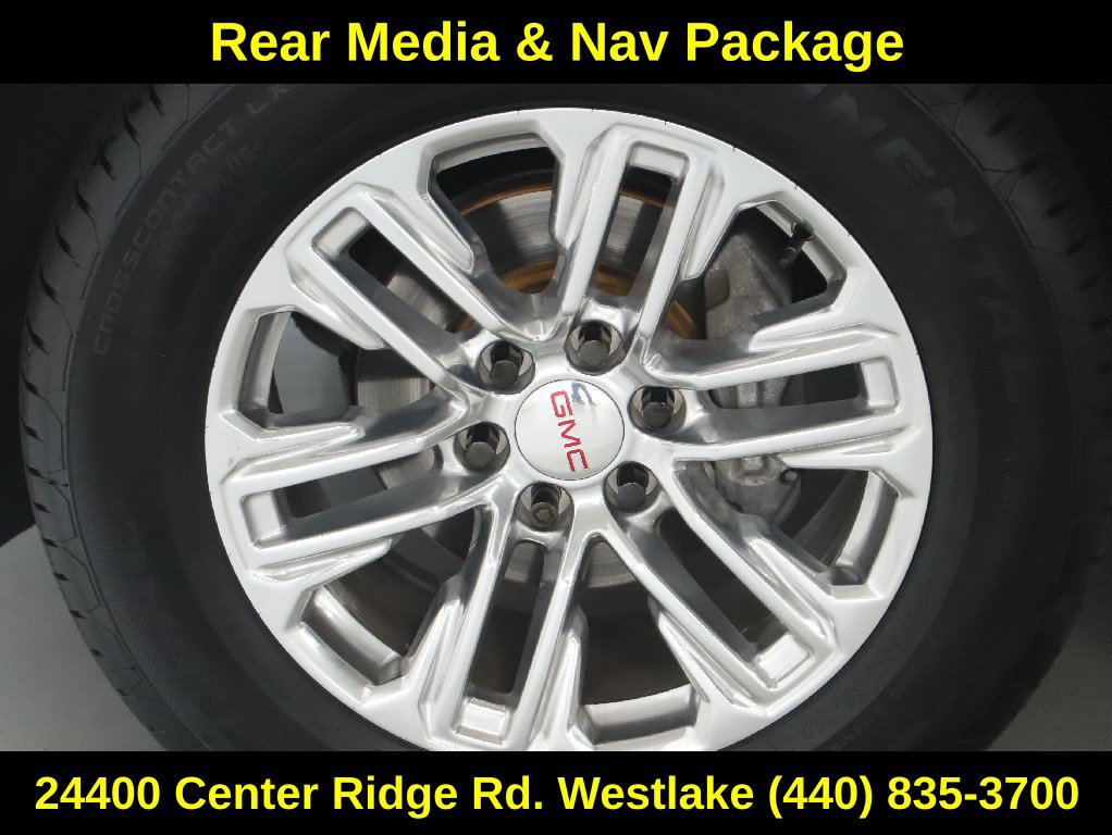 Used 2021 GMC Yukon XL SLT w/ SLT Premium Package AWD/4WD image 13