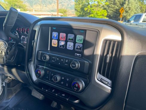 Used 2017 Chevrolet Silverado 1500 LT w/ True North Edition AWD/4WD image 33