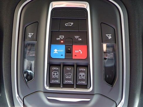 New 2025 Jeep Grand Cherokee L Limited w/ Trailer Tow Package image 25