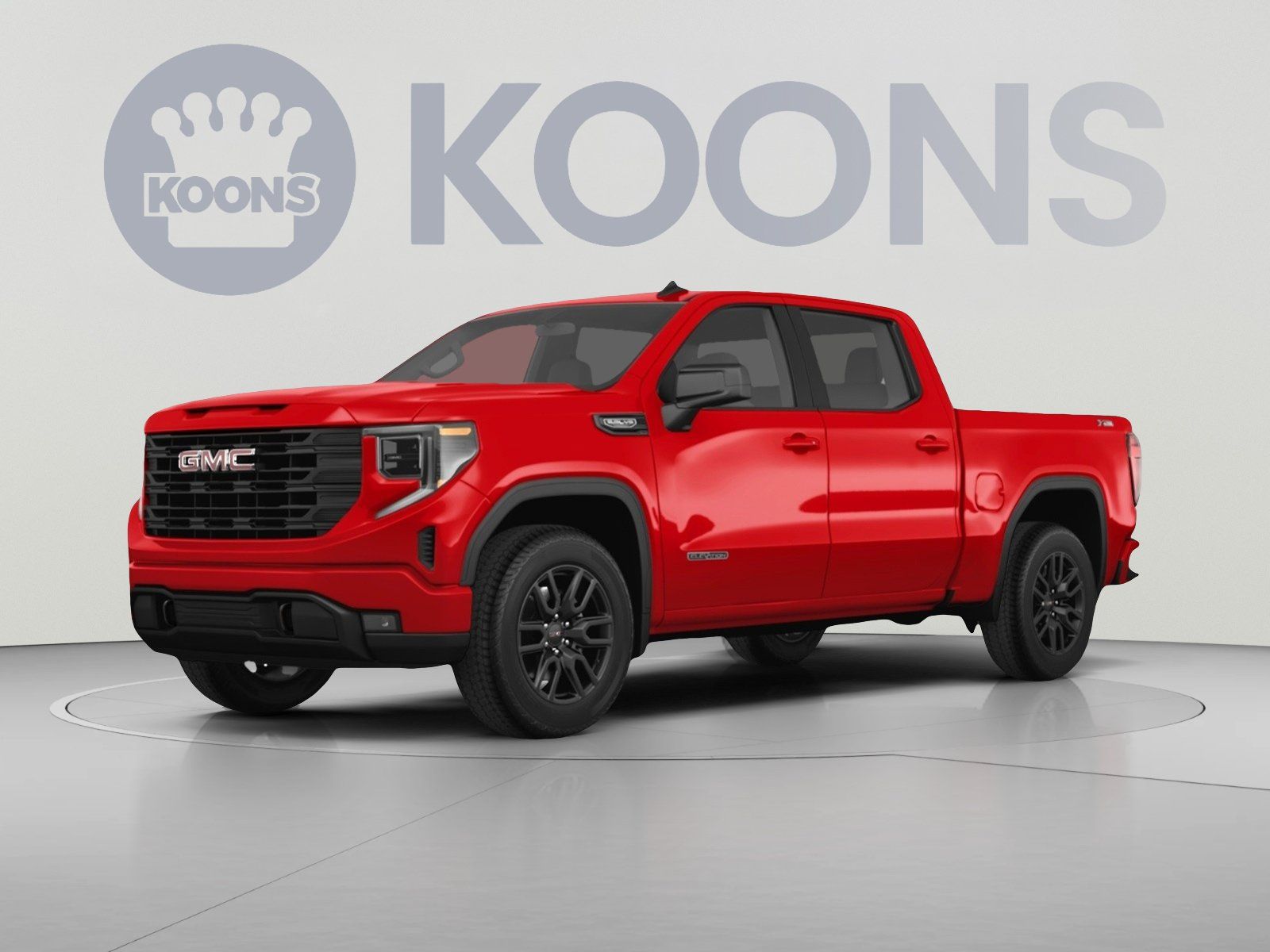 Used 2024 GMC Sierra 1500 Elevation AWD/4WD image 1