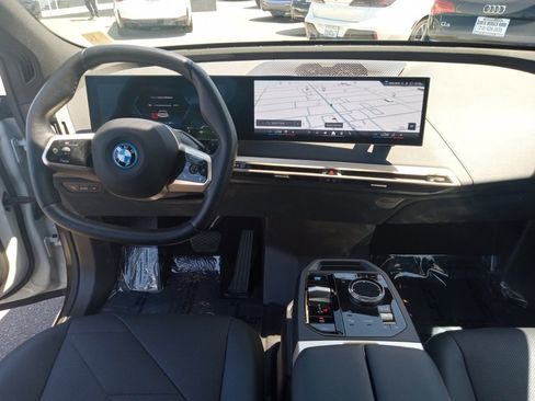 Used 2025 BMW iX xDrive50 image 14