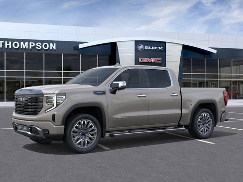 New 2026 GMC Sierra 1500 Denali Ultimate AWD/4WD image 29