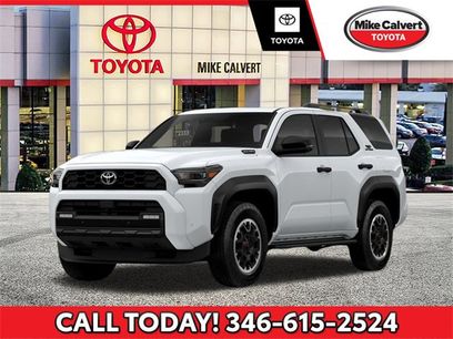 New 2026 Toyota 4Runner TRD Off-Road Premium