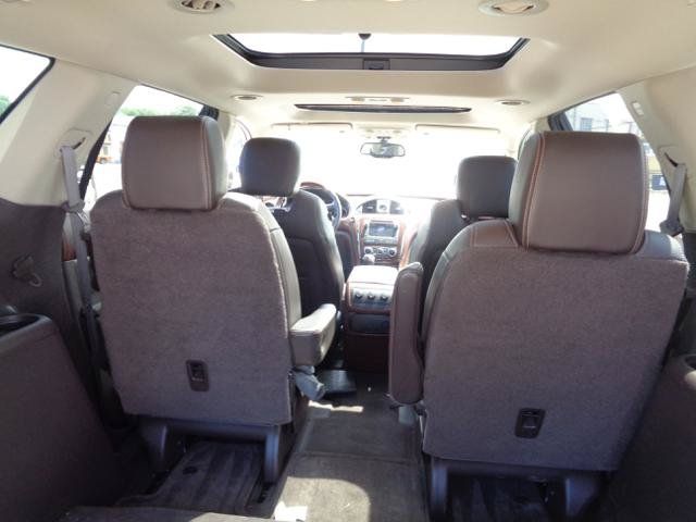 Used 2013 Buick Enclave Leather w/ Trailering Provision Package AWD/4WD image 9