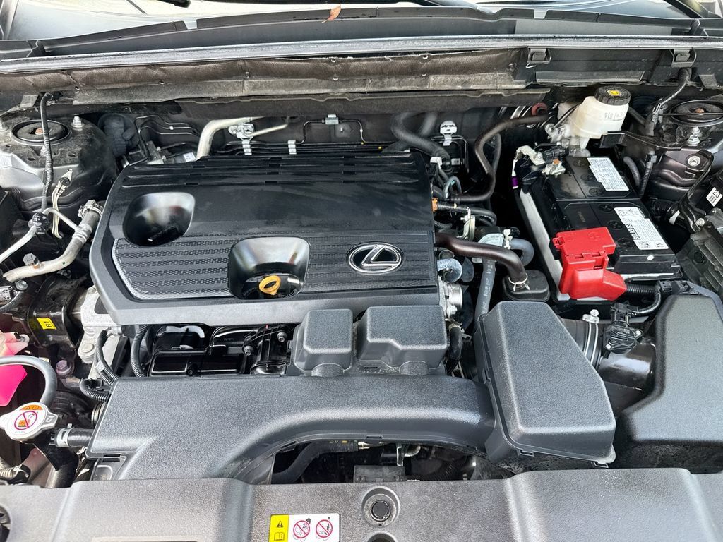 Used 2025 Lexus NX 250 FWD w/ Cold Area Package image 31