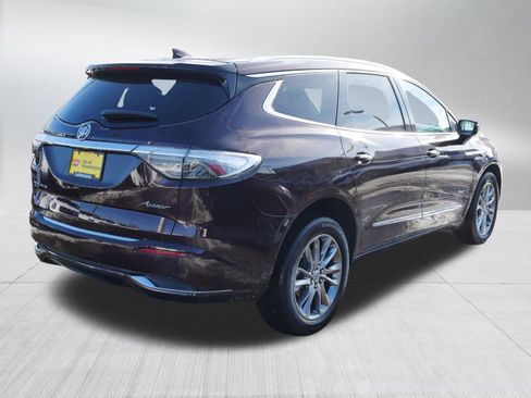 Used 2023 Buick Enclave Avenir w/ Avenir Technology Package image 7