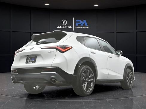 Used 2025 Acura ADX A-Spec AWD/4WD image 33