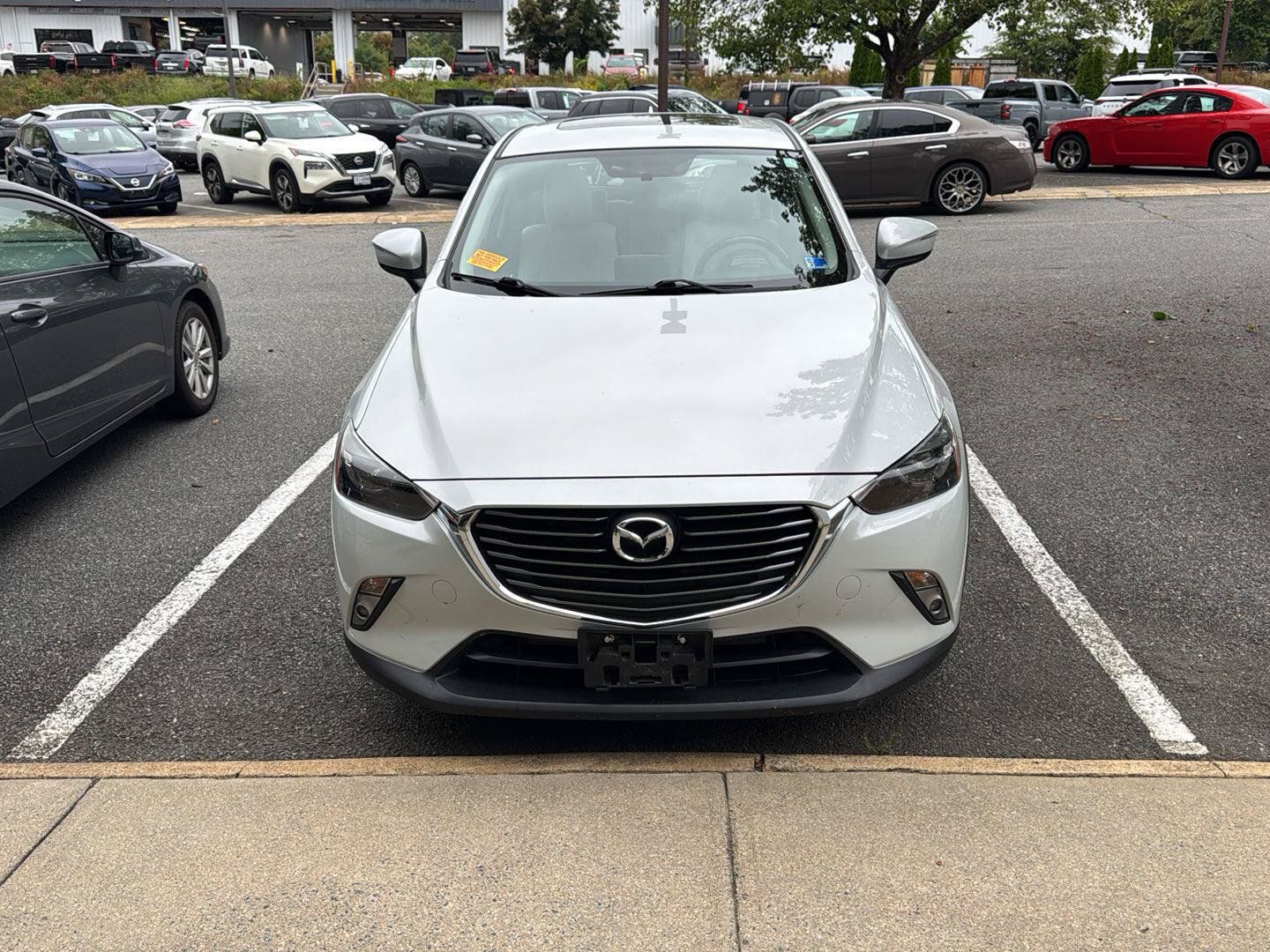 Used 2016 MAZDA CX-3 Grand Touring AWD/4WD image 7