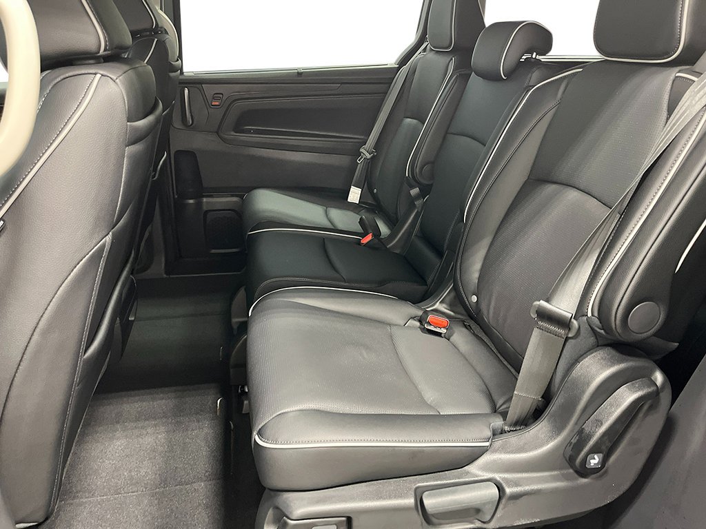 New 2027 Honda Odyssey Elite image 17