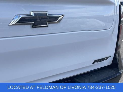 Certified 2024 Chevrolet Silverado EV RST image 31