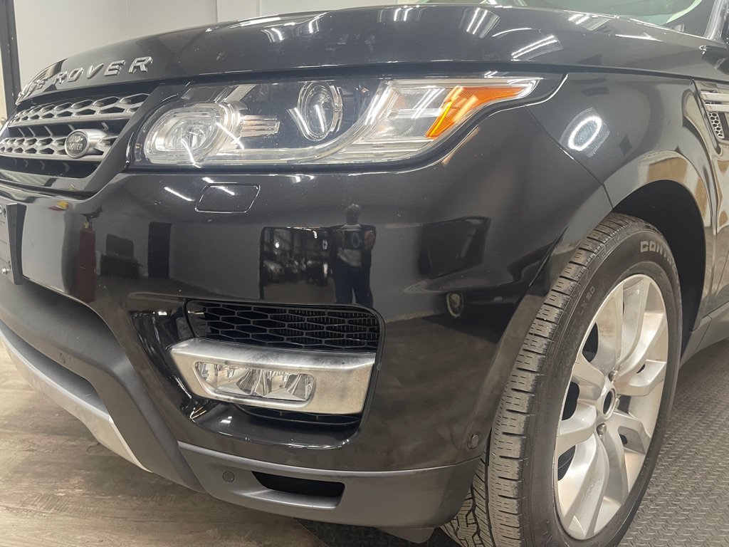 Used 2015 Land Rover Range Rover Sport HSE AWD/4WD image 9