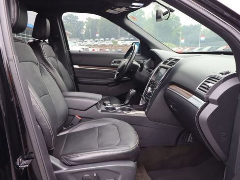 Used 2018 Ford Explorer Limited AWD/4WD image 35