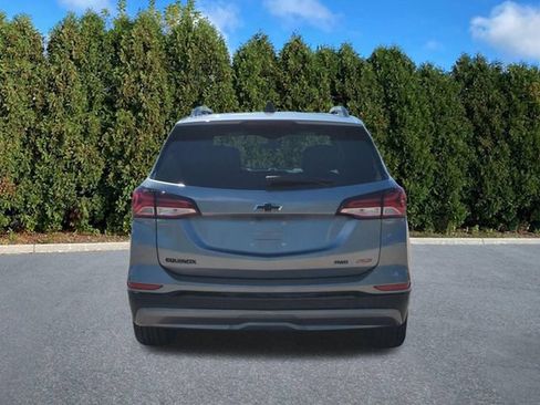 Used 2024 Chevrolet Equinox RS w/ RS Leather Package AWD/4WD image 5