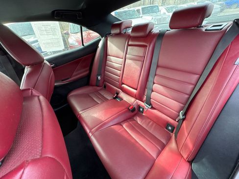 Used 2015 Lexus IS 250 w/ F-Sport Package image 15