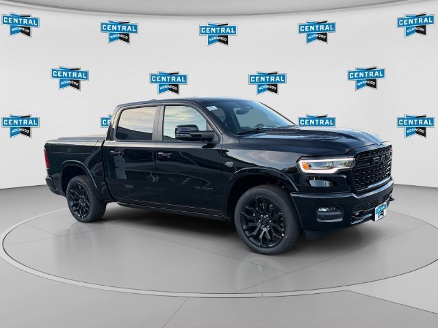 New 2027 RAM 1500 Limited AWD/4WD image 7