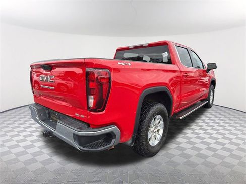 Used 2021 GMC Sierra 1500 SLE image 5