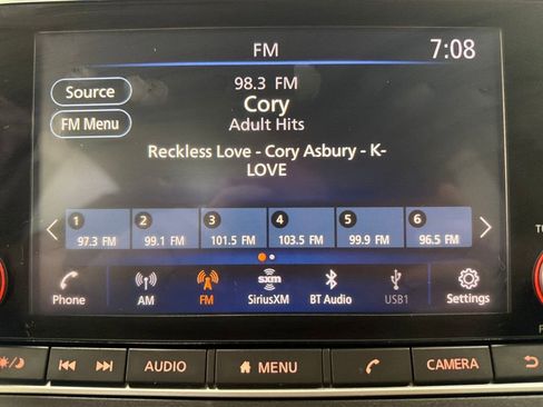 Used 2023 Nissan Altima 2.5 SV image 23