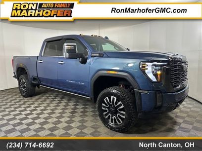 Used 2024 GMC Sierra 2500 Denali Ultimate