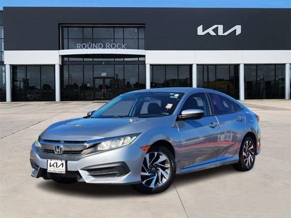 Used 2018 Honda Civic EX