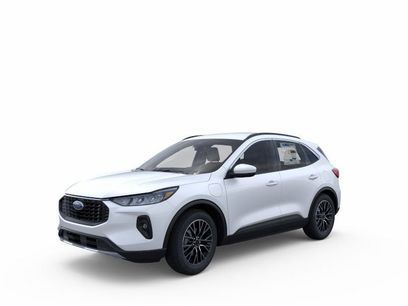 New 2025 Ford Escape SE