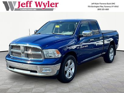 Used 2011 RAM 1500 Big Horn
