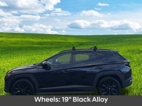 Used 2024 Hyundai Tucson XRT image 9