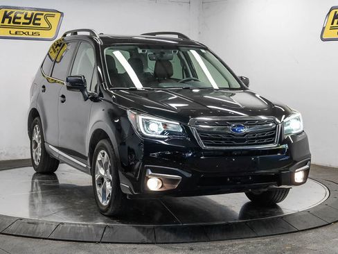 Used 2018 Subaru Forester 2.5i Touring w/ Popular Package #3B AWD/4WD image 5