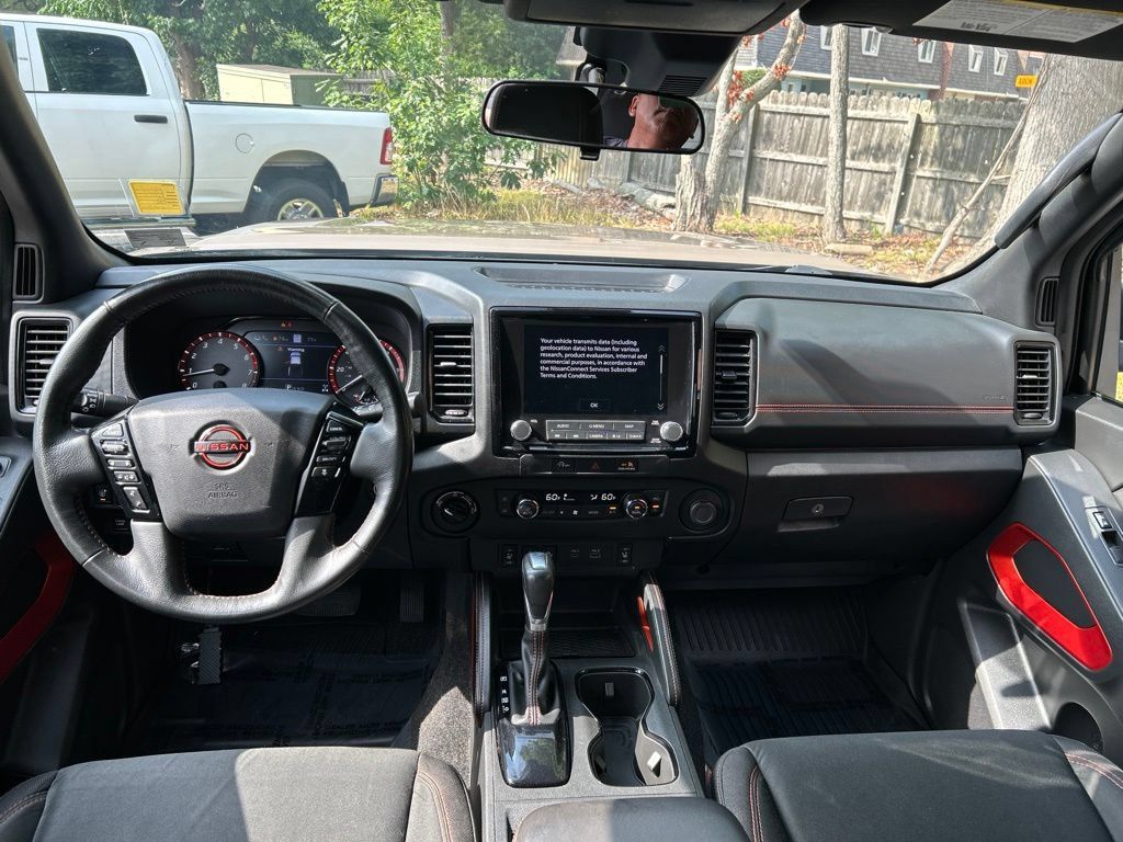Used 2023 Nissan Frontier PRO-4X w/ Pro Convenience Package AWD/4WD image 23