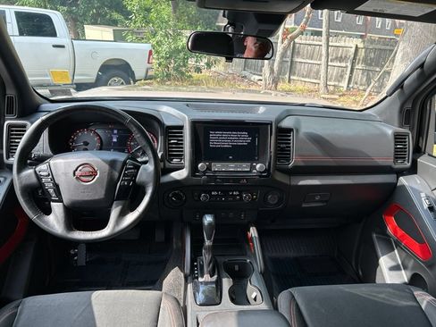 Used 2023 Nissan Frontier PRO-4X w/ Pro Convenience Package AWD/4WD image 23