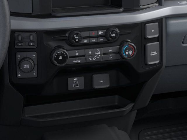 New 2025 Ford F350 XL w/ XL Chrome Package AWD/4WD image 15
