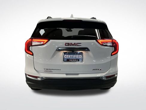 Certified 2024 GMC Terrain AT4 w/ Infotainment Package II image 4