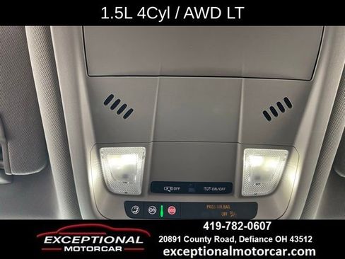 Used 2024 Chevrolet Equinox LT AWD/4WD image 43