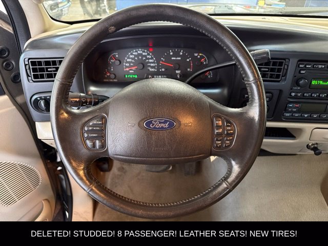 Used 2005 Ford Excursion Limited AWD/4WD image 16
