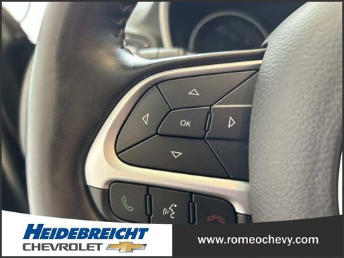 Used 2020 Jeep Compass Limited AWD/4WD image 19