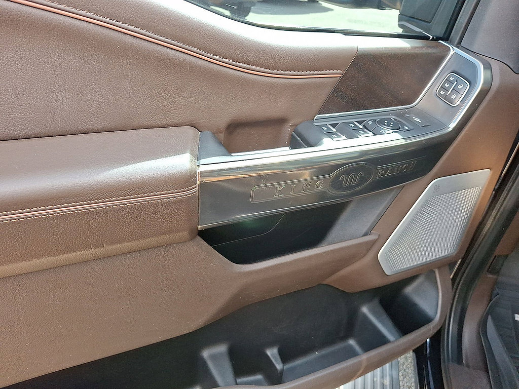 Used 2021 Ford F150 King Ranch w/ Equipment Group 601A High AWD/4WD image 10