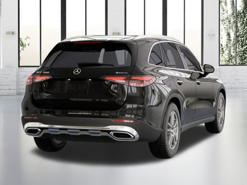 Certified 2025 Mercedes-Benz GLC 300 4MATIC image 23