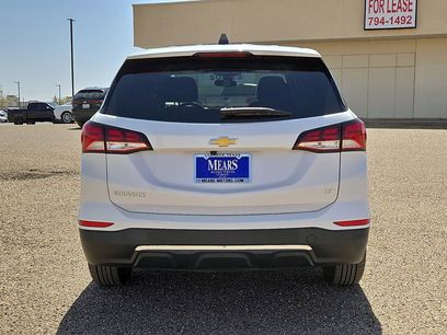 Used 2022 Chevrolet Equinox LT