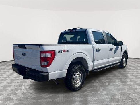 Used 2021 Ford F150 XL w/ Trailer Tow Package AWD/4WD image 3