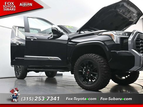 Used 2024 Toyota Tundra 1794 Edition w/ TRD Off-Road Package AWD/4WD image 55