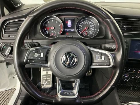 Used 2016 Volkswagen GTI 4-Door FWD image 16