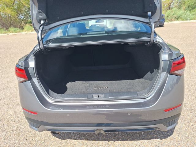 Certified 2024 Nissan Sentra SR w/ SR Premium Package FWD image 15