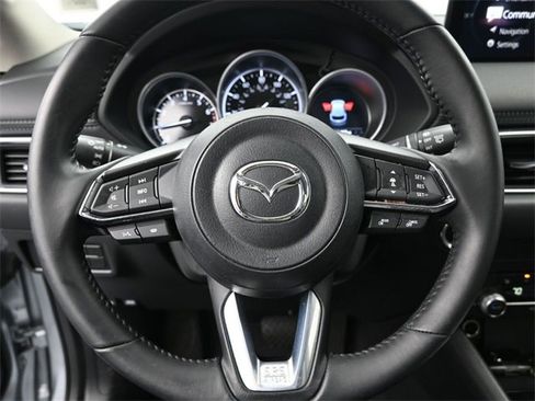 Certified 2023 MAZDA CX-5 AWD 2.5 S w/ Select Package image 9