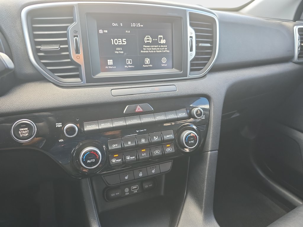 Used 2018 Kia Sportage EX w/ EX Premium Package FWD image 18