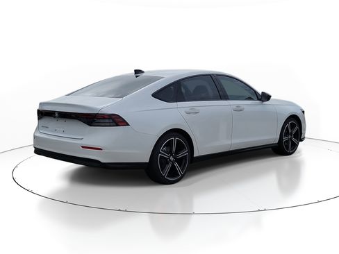 New 2026 Honda Accord SE image 6