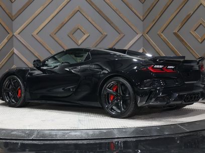 Used 2024 Chevrolet Corvette Z06 w/ Stealth Interior Trim Package