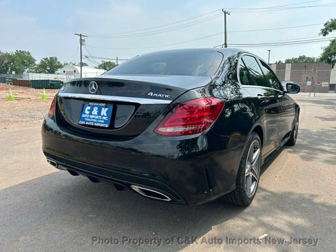 Used 2018 Mercedes-Benz C 300 4MATIC Sedan image 10