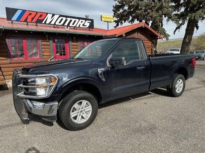 Used 2021 Ford F150 XLT w/ Equipment Group 301A Mid