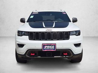 Used 2018 Jeep Grand Cherokee Trailhawk AWD/4WD video 2