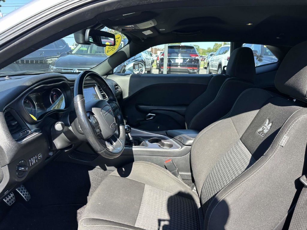 Used 2021 Dodge Challenger R/T Scat Pack RWD image 14