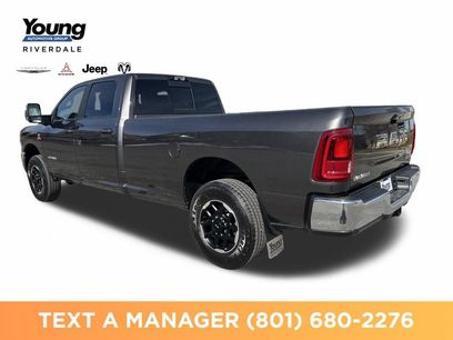 New 2026 RAM 2500 Laramie w/ Towing Technology Group